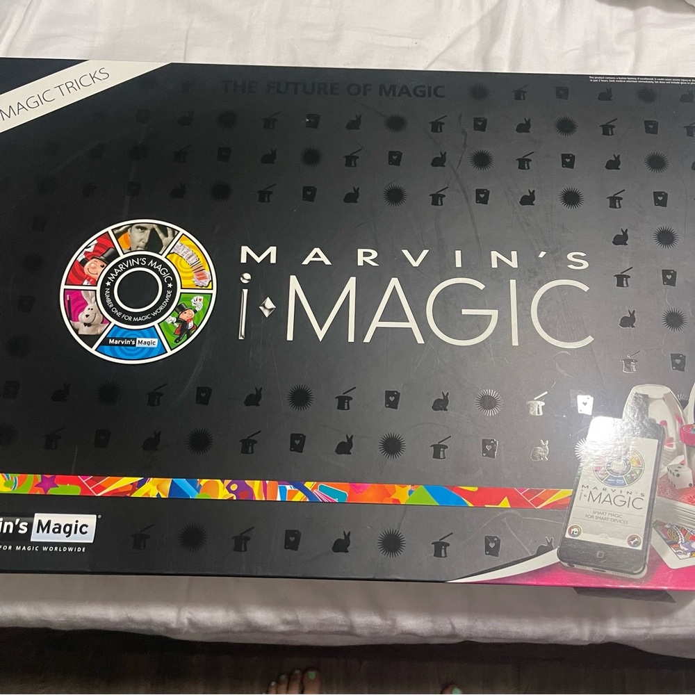 Marvin’s Magic